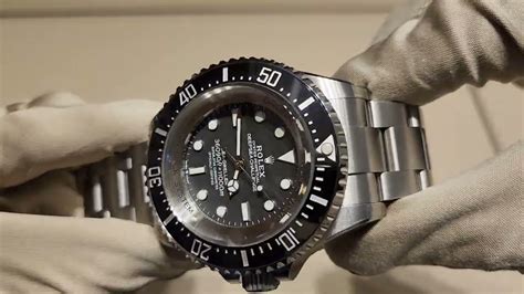 rolex deepsea challenge ss replica|rolex deepsea challenge 50mm.